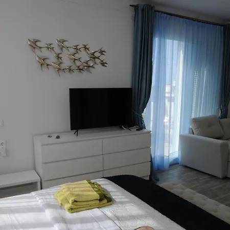 Apartment El Angel By Ntinos *